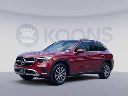 Certified 2026 Mercedes-Benz GLC 300 4MATIC