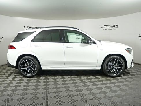Certified 2026 Mercedes-Benz GLE 53 AMG 4MATIC image 6