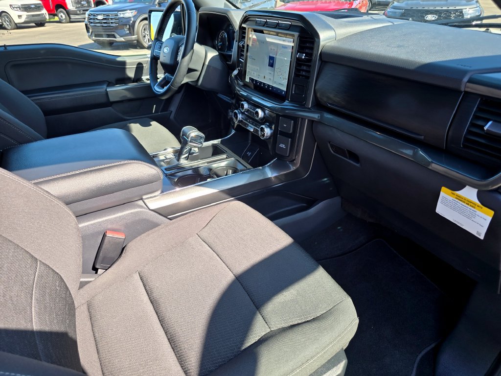 Certified 2023 Ford F150 XLT w/ Equipment Group 302A High AWD/4WD image 20