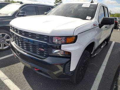 Used 2019 Chevrolet Silverado 1500 Custom Trail Boss w/ Custom Convenience Package
