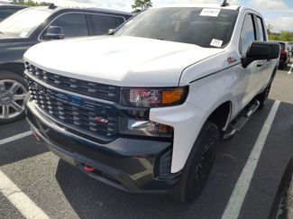 Used 2019 Chevrolet Silverado 1500 Custom Trail Boss w/ Custom Convenience Package AWD/4WD video 1