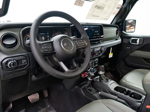 New 2026 Jeep Gladiator Mojave AWD/4WD image 25