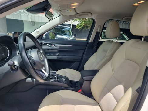 Used 2023 MAZDA CX-5 AWD 2.5 S w/ Select Package image 2