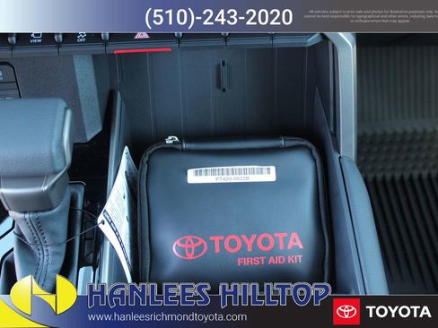 New 2026 Toyota Tundra Limited AWD/4WD image 25