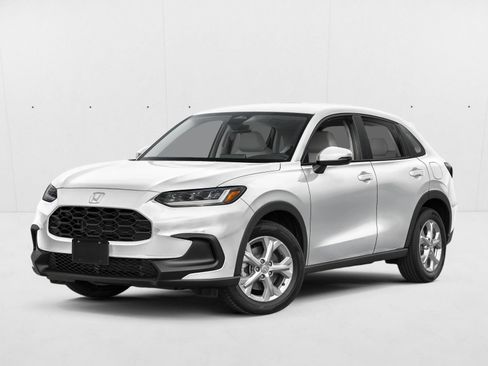 New 2027 Honda HR-V LX image 1