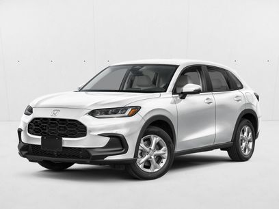 New 2027 Honda HR-V LX