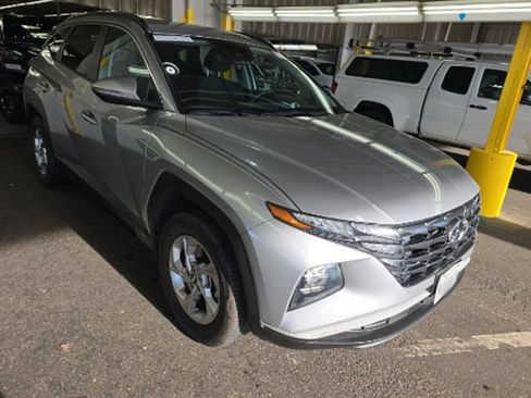 Used 2023 Hyundai Tucson SEL AWD/4WD image 6