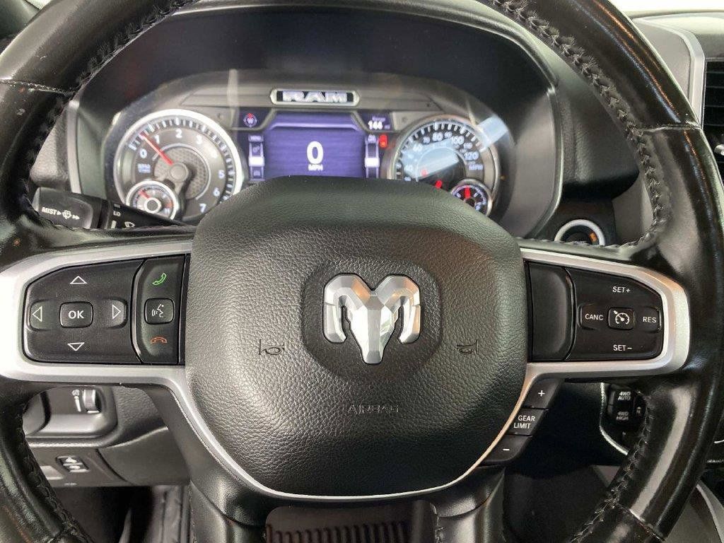 Used 2021 RAM 1500 Big Horn AWD/4WD image 14