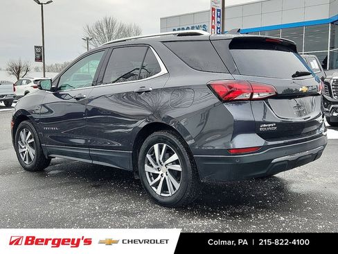Certified 2022 Chevrolet Equinox Premier image 5