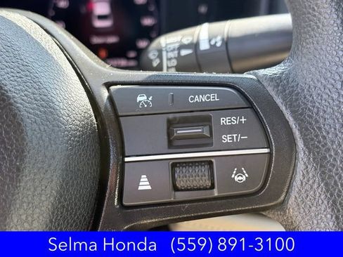 Certified 2024 Honda Accord LX image 12