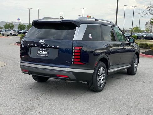 New 2026 Hyundai Palisade SEL AWD/4WD image 6