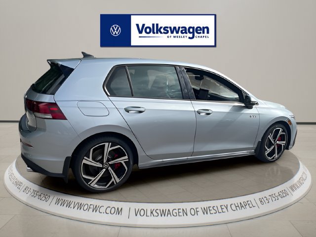 New 2026 Volkswagen GTI SE FWD image 7