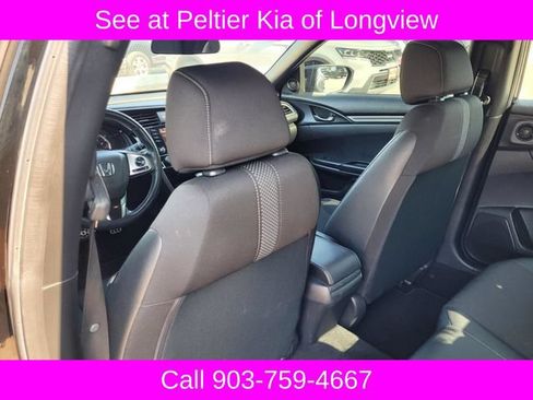 Used 2021 Honda Civic Sport image 19