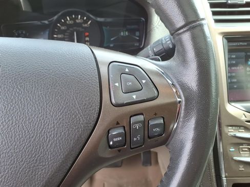 Used 2015 Lincoln MKX AWD w/ Equipment Group 102A image 19