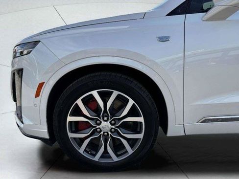 Used 2024 Cadillac XT6 Sport w/ Technology Package AWD/4WD image 63