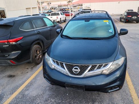 Used 2013 Nissan Murano SL image 4