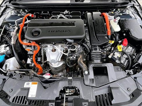Used 2025 Honda Accord EX-L image 9