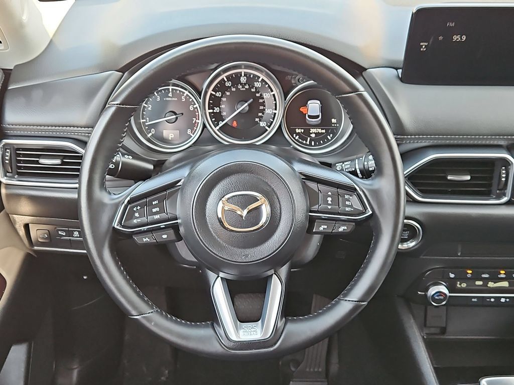 Used 2025 MAZDA CX-5 AWD 2.5 S w/ Preferred Package image 23