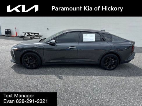 Used 2025 Kia K4 FWD image 4