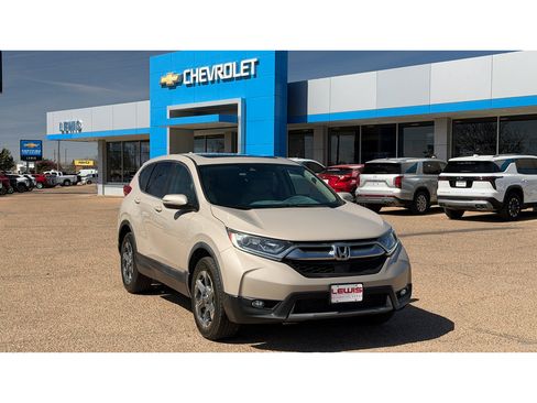 Used 2019 Honda CR-V EX-L image 2