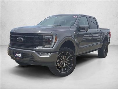 Used 2023 Ford F150 Platinum w/ Equipment Group 701A High