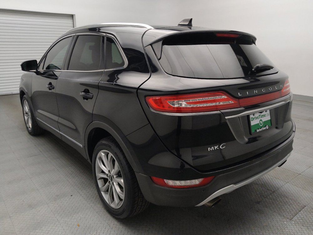 Used 2019 Lincoln MKC Select w/ Select Plus Package FWD image 5