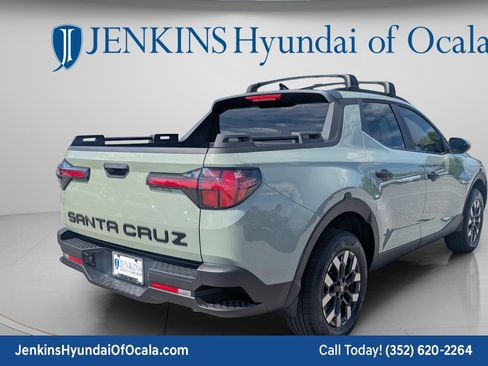 New 2026 Hyundai Santa Cruz SEL FWD image 3