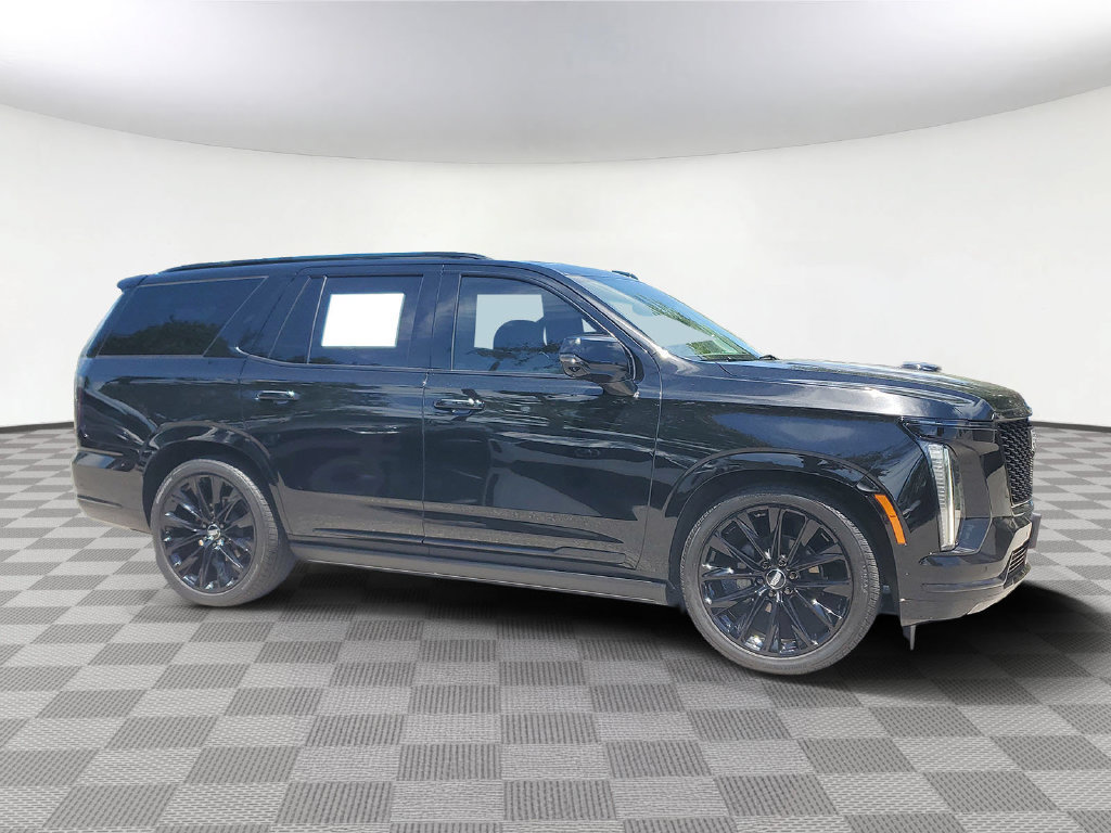 Used 2025 Cadillac Escalade Sport Platinum AWD/4WD image 3