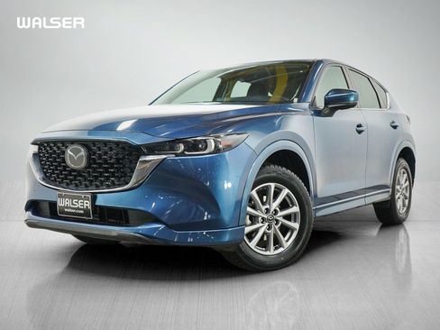 Used 2024 MAZDA CX-5 AWD 2.5 S w/ Select Package image 1