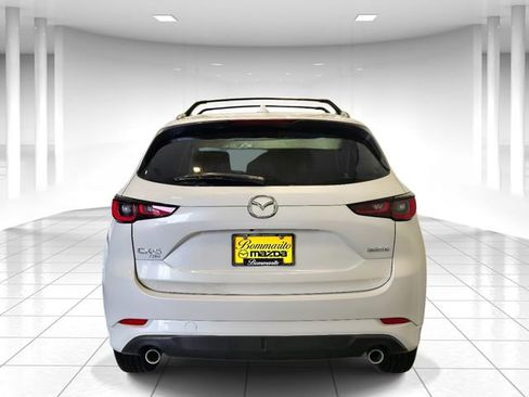 Certified 2025 MAZDA CX-5 AWD 2.5 S image 4