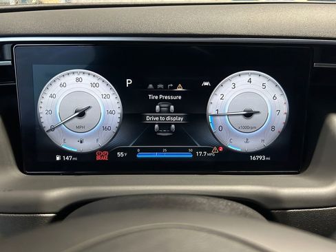 Used 2024 Hyundai Santa Cruz XRT image 16