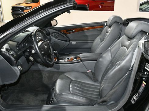 Used 2003 Mercedes-Benz SL 55 AMG image 49