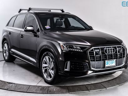 Used 2023 Audi Q7 3.0T Prestige w/ Prestige Package