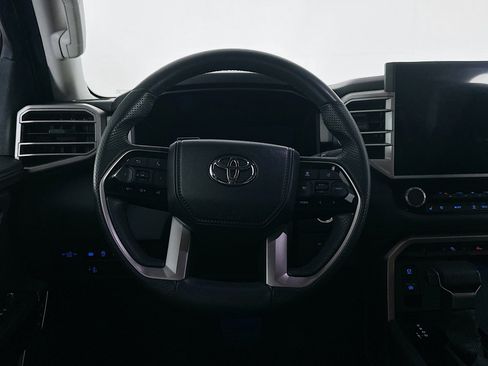 Used 2024 Toyota Tundra Limited w/ Nightshade Package image 18