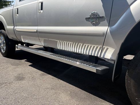 Used 2016 Ford F350 Lariat w/ Lariat Ultimate Package AWD/4WD image 14