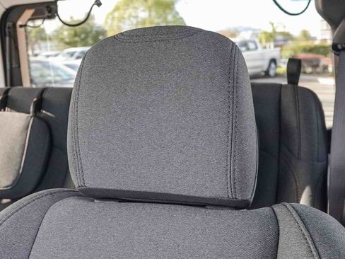 New 2026 Jeep Wrangler Sport S image 24