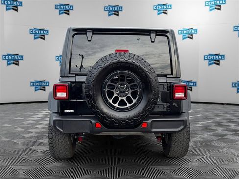 Certified 2023 Jeep Wrangler Unlimited Sport image 5