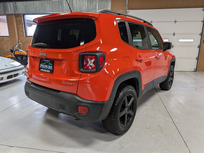 Used 2017 Jeep Renegade Sport w/ Power & Air Group FWD image 10