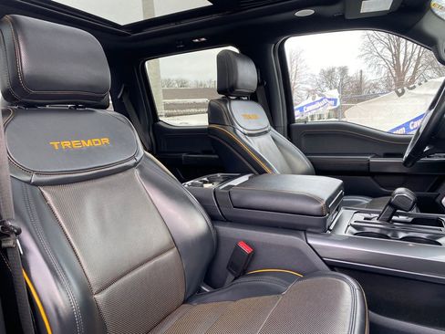 Used 2023 Ford F150 Tremor w/ Equipment Group 402A High image 20