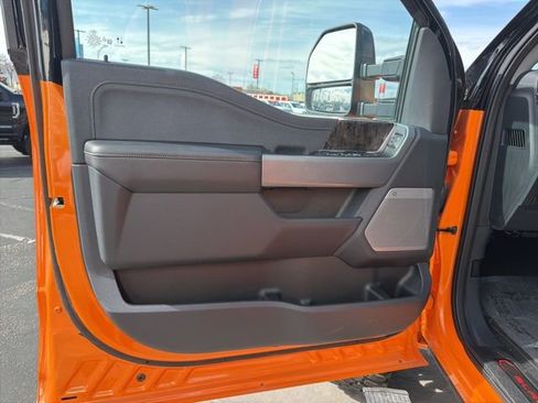 New 2024 Ford F250 Lariat w/ Lariat Ultimate Package AWD/4WD image 23