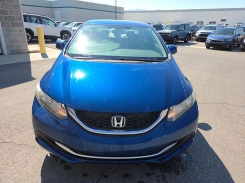 Used 2013 Honda Civic LX image 9