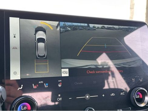 Certified 2025 Lexus RX 450h AWD w/ Luxury Package image 10