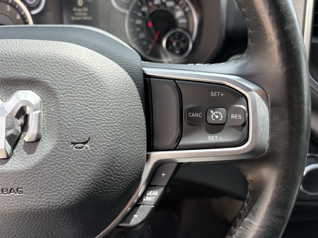 Used 2024 RAM 2500 Big Horn AWD/4WD image 17