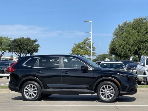 Certified 2024 Honda CR-V EX image 3