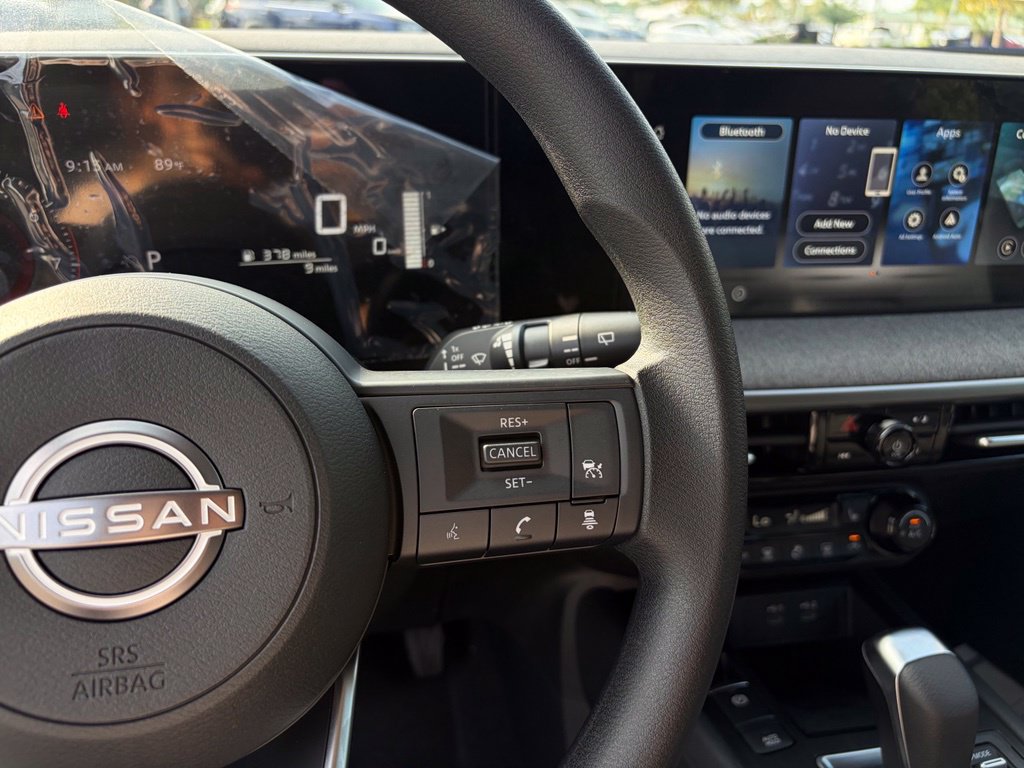 Used 2026 Nissan Kicks SV w/ Cold Weather Package FWD image 16