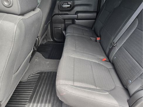 Used 2022 Chevrolet Silverado 1500 Custom w/ Safety Confidence Package RWD image 28
