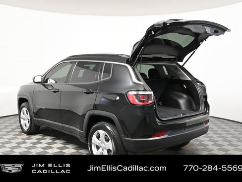 Used 2022 Jeep Compass Latitude w/ Convenience Group image 30