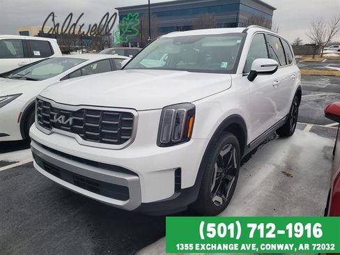 Used 2025 Kia Telluride S image 63