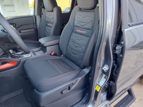 New 2026 Nissan Frontier PRO-4X w/ Tow Package image 7