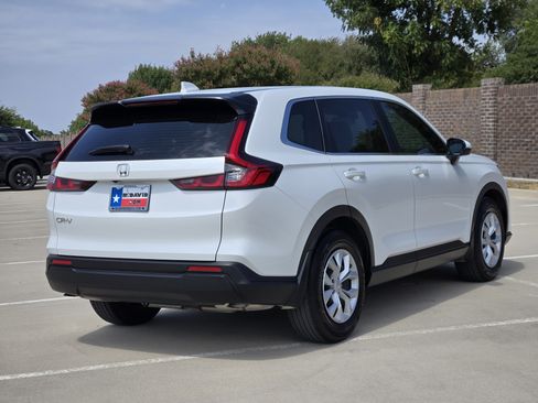 Certified 2023 Honda CR-V LX image 6